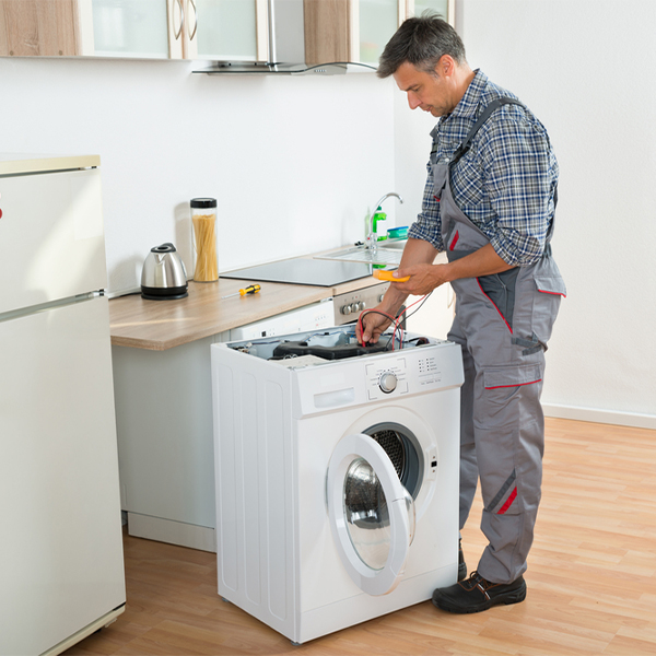 what types of washers do you specialize in repairing in Lu Verne Iowa